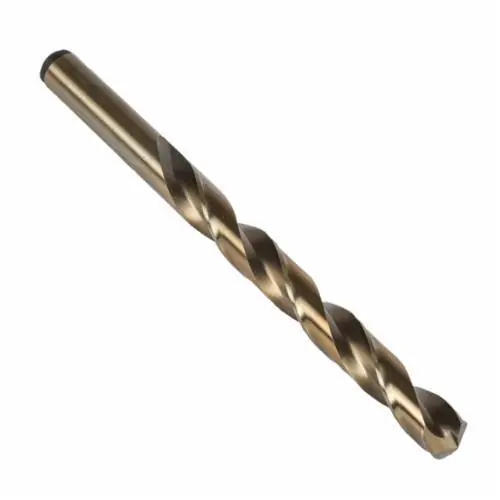 Precision Twist Drill PREDO-10308 R10CO Heavy Duty Jobber Length Drill Bit