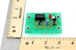 Trane BRD00916 Fan Control Board