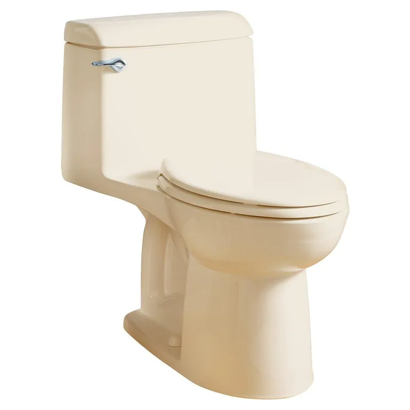 American Standard 2034.314.021 Champion 1.6 gpf Elongated One Piece Toilet in Bone