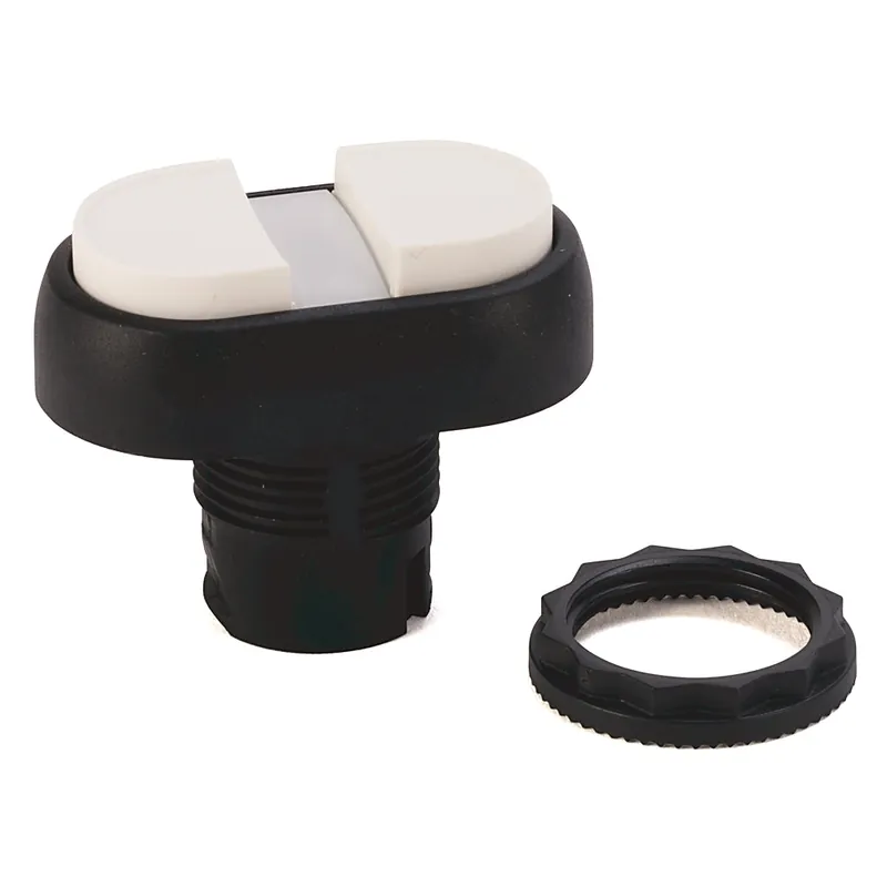 Rockwell Automation 800FP-LU2E4F3 Push Button 22 mm - 800F Momentary Multi-Function Illuminated
