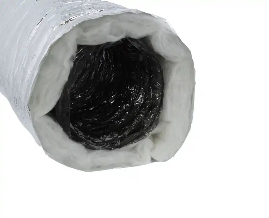 Hart & Cooley 051035 Flex Duct 4 x 25' R4.2