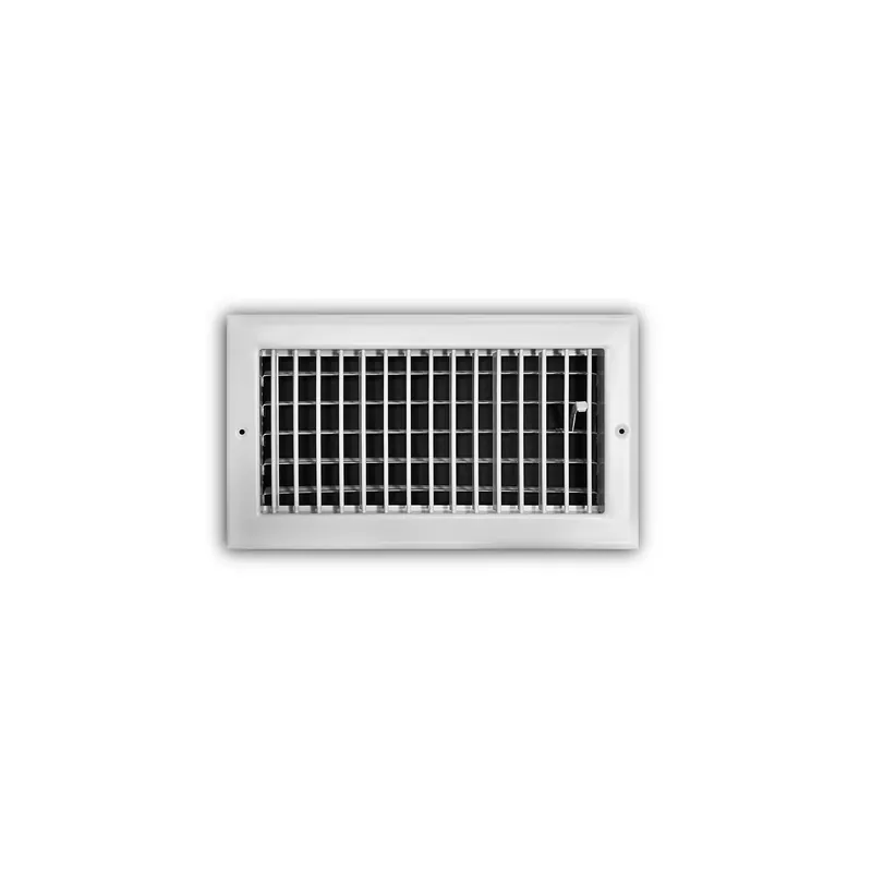 TRUaire 210VM18X18 Adjustable 1-Way Wall/Ceiling Register - 18 inches x 18 inches