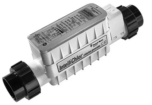 Pentair 520971 IntelliChlor Commercial Salt Chlorine Generator for 20,000 Gallon Pools
