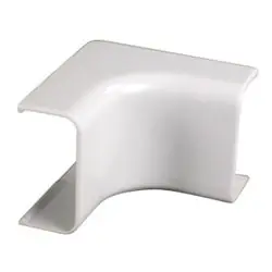 Wiremold 2917 Non-Metallic Internal Elbow 2900 Ivory