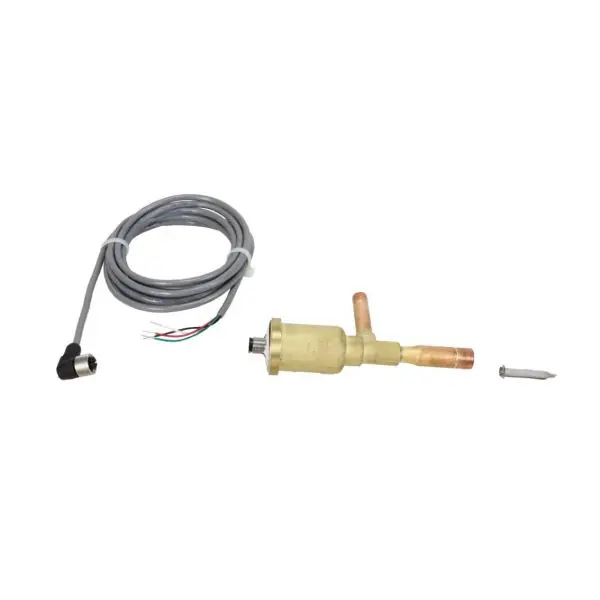 Sporlan 806532 Expansion Valve, 3/4 ODF w/ 20' Cable Stripped Tinned Ends SER-AA