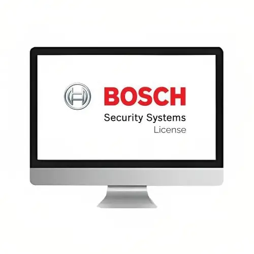 Bosch MBV-XWSTPLU Workstation Expansion License - Video Surveillance Software