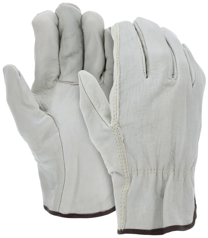 MCR Safety MCRSA-3202-LG Economy Grade General Purpose Gloves Size L
