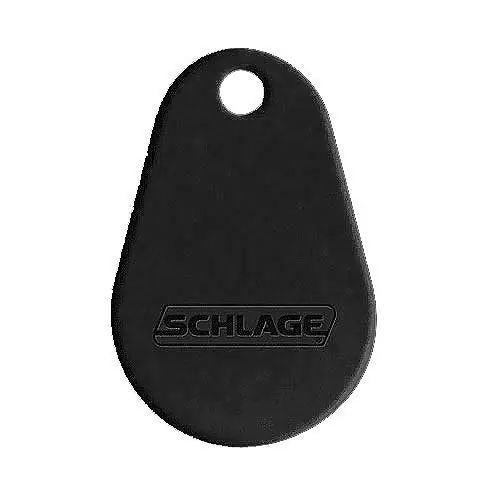 Schlage 9691T MiFare RFID Key Fob Pack of 50