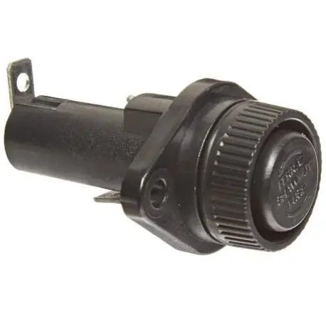 MERSEN GPM-A Miniature Fuse Holder 250 VAC 10 A Single Pole