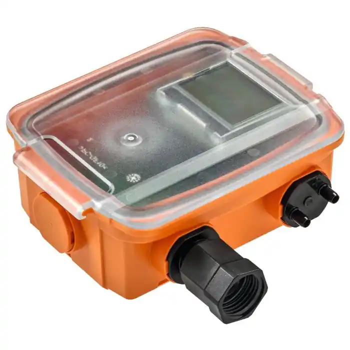 Belimo 22ADP-58QL Differential Pressure Sensor 250 LCD MULT