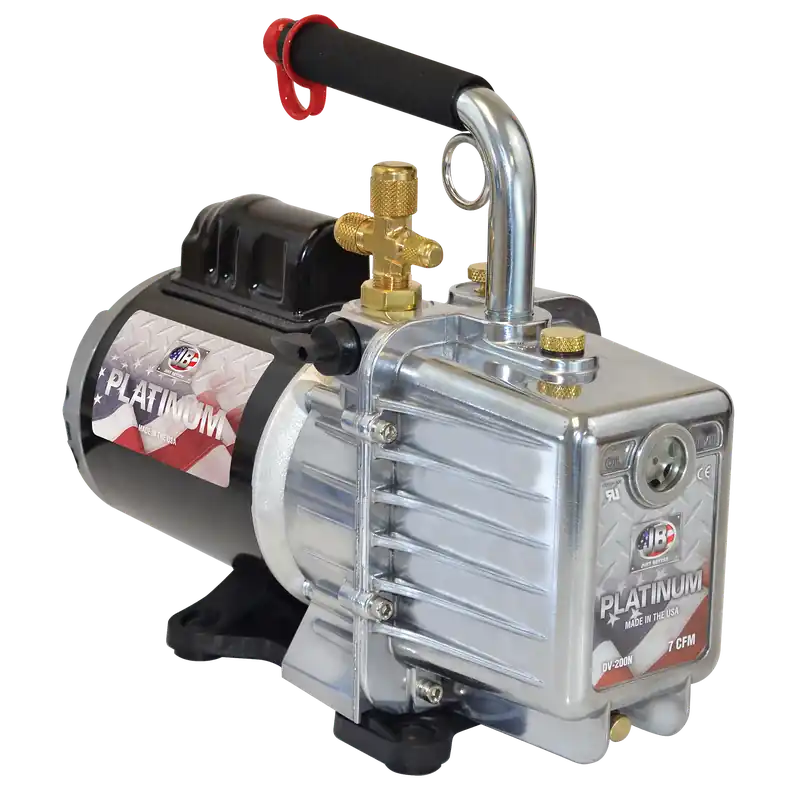 JB INDUSTRIES JB-DV-200N Vacuum Pump