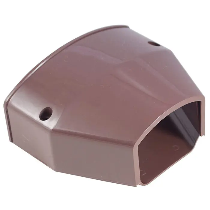 RectorSeal 3CGENDB CG 3 End-Cap Brown