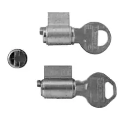 MASTER LOCK COMPANY 295W600AKZ 5PIN F/21,24,25,27,101,220,&23