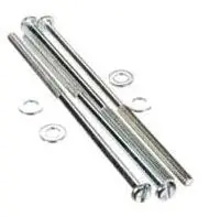 Siemens MSE6 Mounting Screw Kit 1/2/3-Pole Replacement