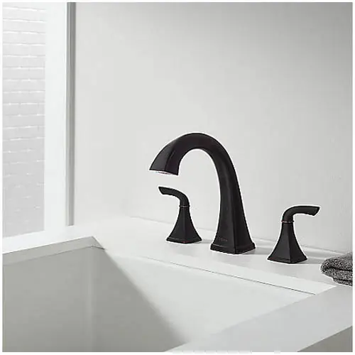 Pfister RT6-5BSY Bronson 2-Handle Roman Tub Trim Kit, Tuscan Bronze