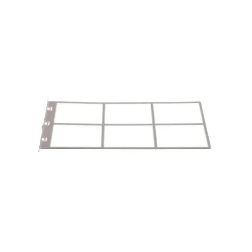 MIDEA 12120300A22866 AIR FILTER