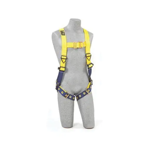 3M DBI-SALA CAPSA-1107807 Fall Protection 7100243784 Delta Harness M 420 lb Load