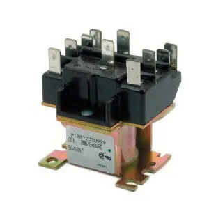 York S1-S90-370 Fan Relay 24 VAC Coil SPDT Replacement MPN