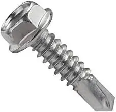 MITCO T397-206M 8 x 1 Hex Head Sheet Metal Screw