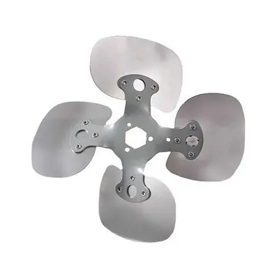 PACKARD L60760301 4-Blade Heavy Duty Condenser Propeller 14 Diameter CW Rotation