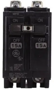 General Electric THQB22020 2P 20A 240V Bolt-On CB