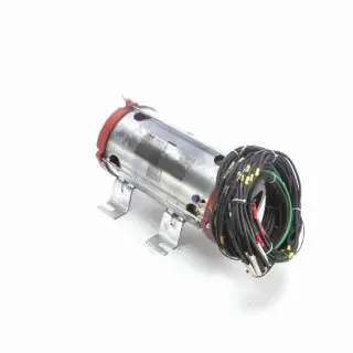 LEESON LM29672 LEE Intermittent Duty AC Motor 50 hp 230/460 VAC