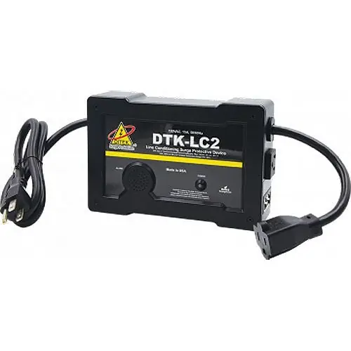 DITEK DTK-LC2 Line Conditioner Surge Protection 120VAC