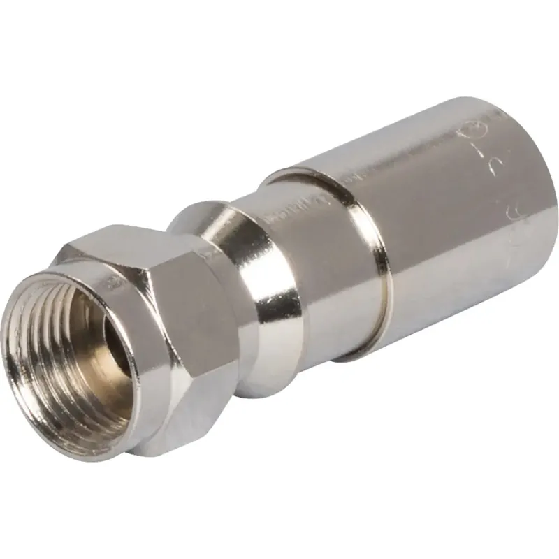Ideal 92-651 RTQ XR RG-6 F Compression Connector