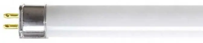 General Electric 46763(F54W/T5/865/ECO) Linear Fluorescent Lamp 54W (T5) 46763