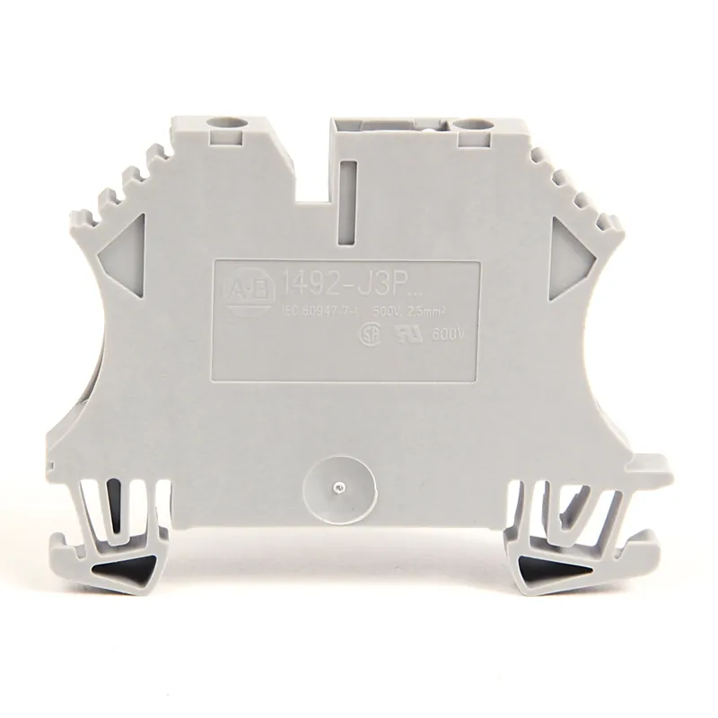 Rockwell Automation 1492-J3P Terminal Block IEC Screw Feed-Through 2.5 mm