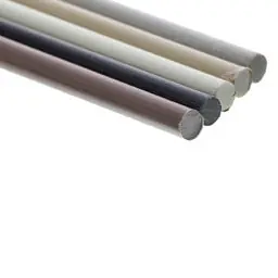 RJD R637100 RJD SuperTie 6K 0.308 x 37 in. 6000 lb. Gray Fiberglass Smooth Rod (Box of 100)