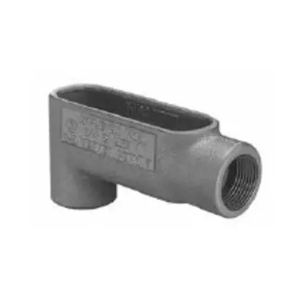 Appleton APPLB47 LB47 Type LB Conduit Outlet Body 20 cu-in
