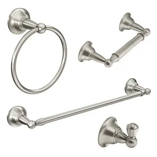 Moen KA-SAG-4-BN Accessory Kit 4PC Sage Collection