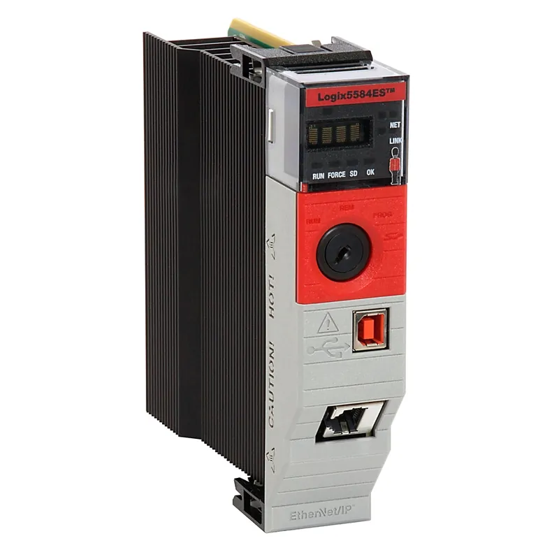Rockwell Automation 1756-L81ES GuardLogix5580 Safety Controller