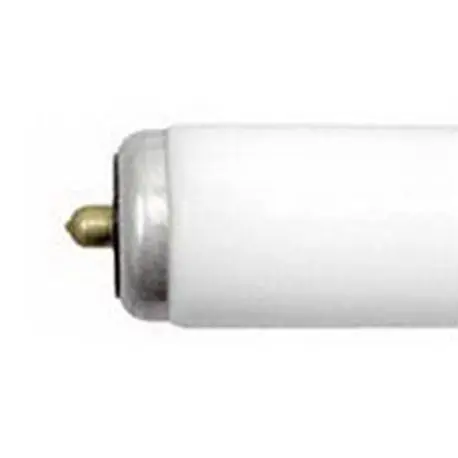 GE Current F48T12/CW Linear Fluorescent Lamp 40 W 1-Pin FA8 Fluorescent Lamp 2875 Lumens Initial/2650 Lumens Mean