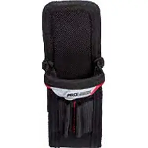 JS Products LS-93219 3-Pocket Utility Knife Pouch