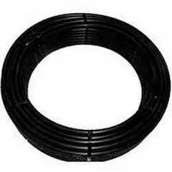 Endot Industries LLC PPOLYETHH100 1 Inch x 100 ft 160# Polyethylene Water Service Tubing
