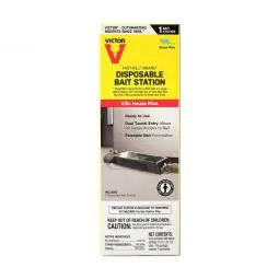 True Value M913 DISP MOUSE BAIT STATION