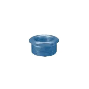 Bonney Forge 40630 Class 3000 SCH 160 Forged Carbon Steel Hex Bushing 2-1/2 x 1 in