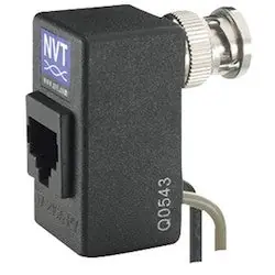 NVT PHYBRIDGE NV-216A-PV Power-video Passive Transceiver