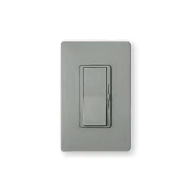 Diva® DVSTV-GR Dimmer Switch 3-Way 120 to 277 VAC