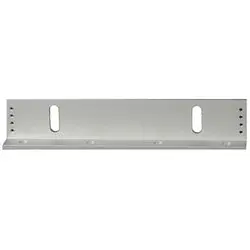 Alarm Controls AM3326 5/16 Bracket for 600D and 600DLB Series Double Locks
