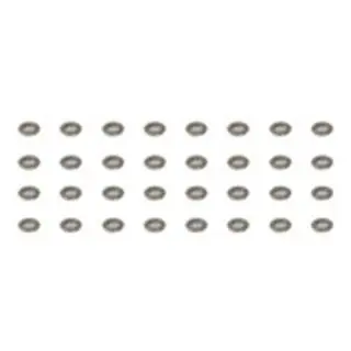 Rexnord 011674 RND Washer Thin STL 312