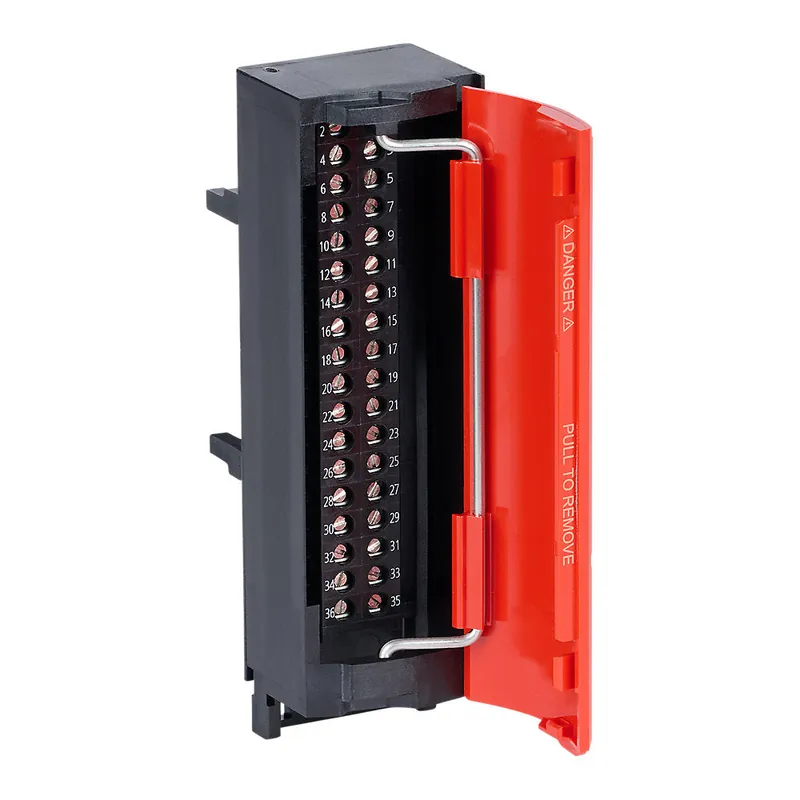 Rockwell Automation 1756-TBCHS 36 Pin Screw Terminal Block ControlLogix