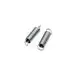 CENTURY SPRING C-83 7/16-In. OD x 1-7/8-In.-Long Extension Spring Pair