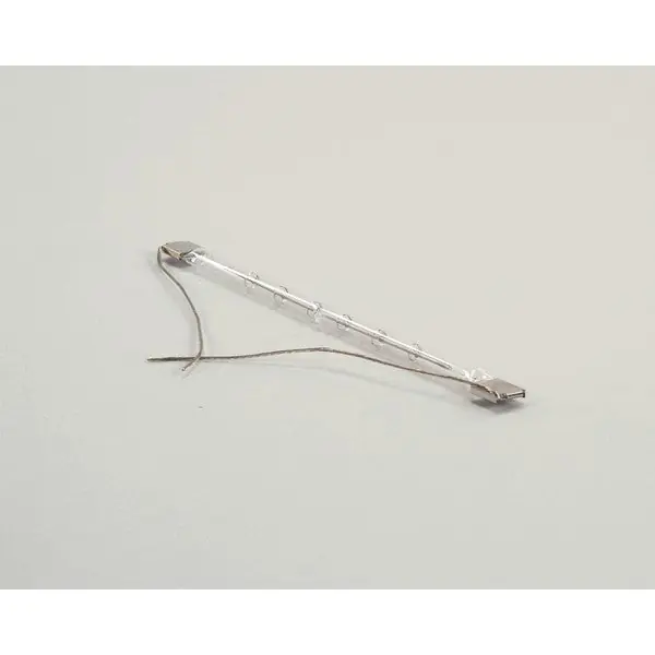 Quartz Tube Power 115-125V Replacement HT0016 for BKI (Barbeque King)