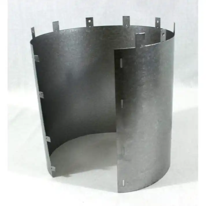 Innovative Hearth Products H5816 SV4.5-TWSK10 Shield Thru Wall 10/PK