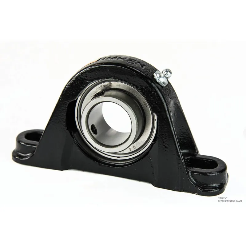 Timken SAS115/16 Pillow Block Ball Bearing Unit