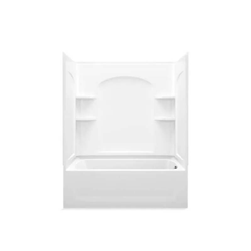 KOHLER 71220120-0 TUB & SHOWER KIT 60X32 RH WHT 71220120-0