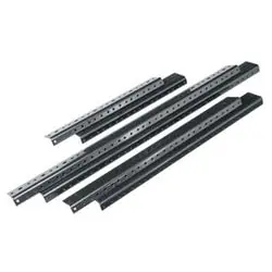 Middle Atlantic RFR-ERRK-24 Rackrail 10-32 24 RU